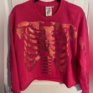 QOS Magenta Skeleton Set